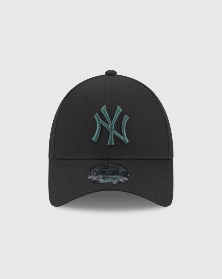 New Era Cappello League Essential 9Forty New York Yankees Nero Mlc