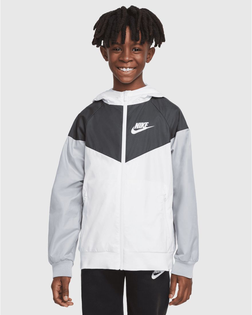 Giacca top nike bambino
