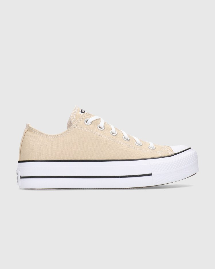 Converse Chuck Taylor All Star Lift Marrone Donna