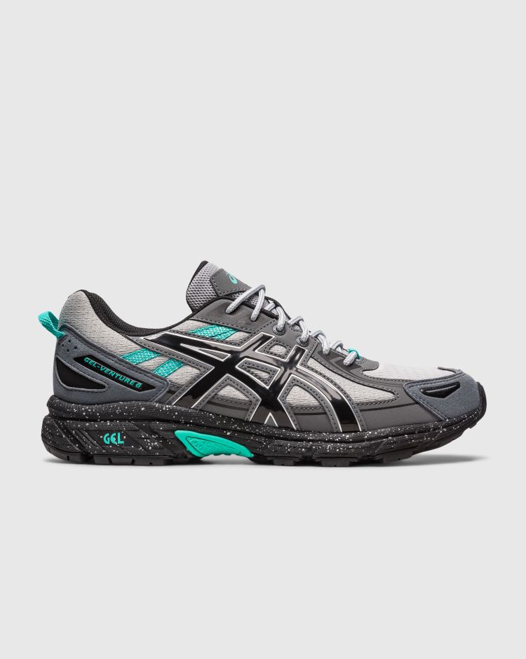 Asics Gel-Venture 6 Grigio Uomo
