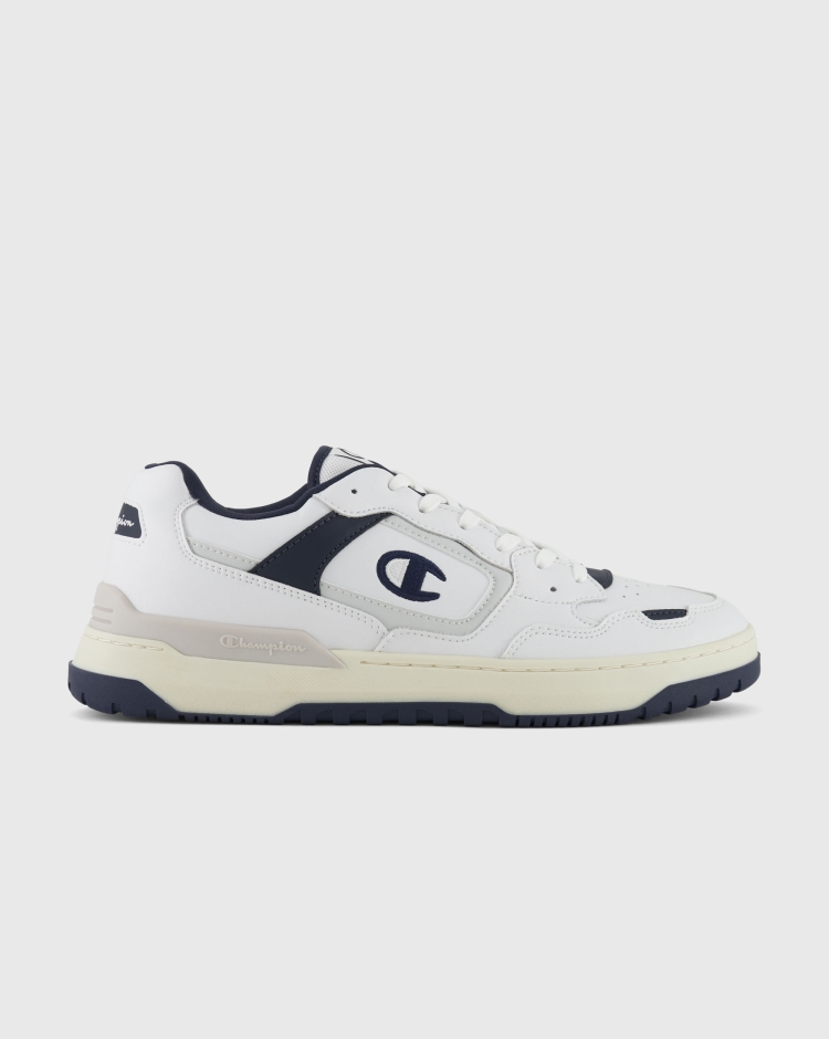 Champion Z89 Low Bianco E Blu Uomo