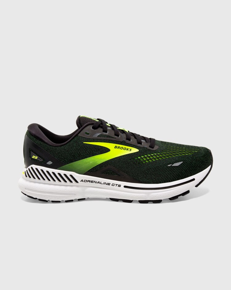 Brooks Adrenaline GTS 23 Nero Uomo