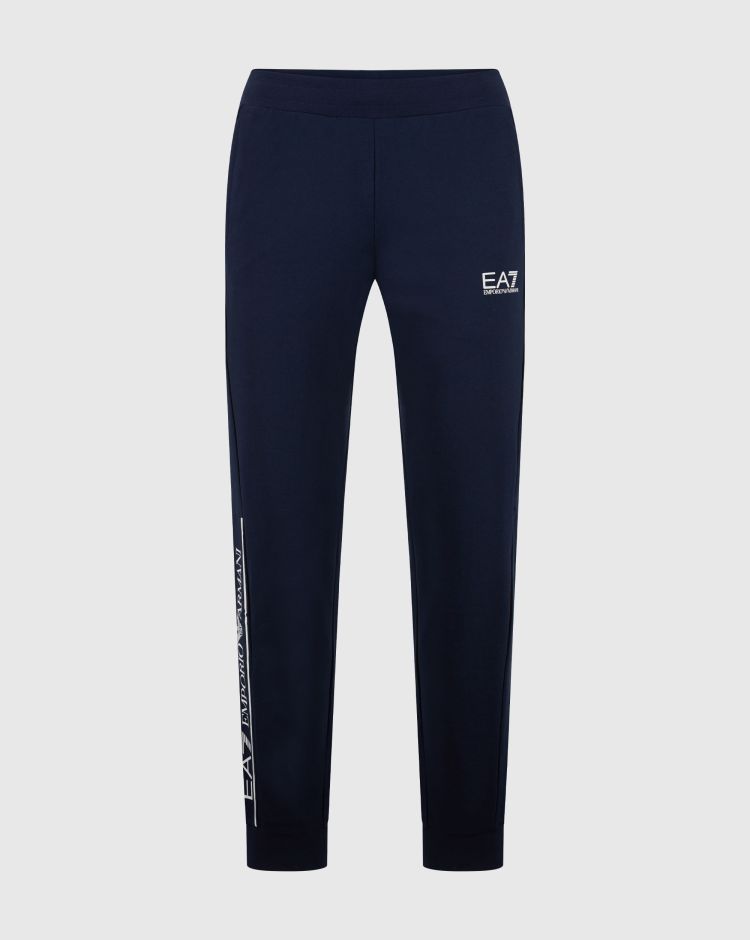 Emporio Armani EA7 Pantalone Blu Uomo
