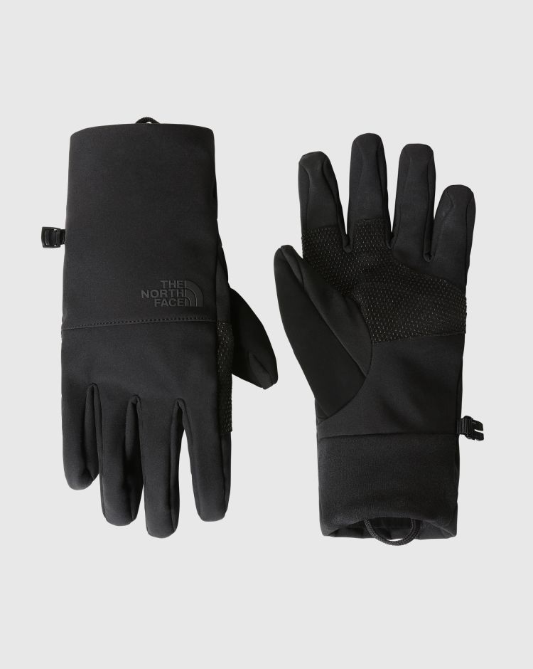 The North Face Guanti Apex Nero