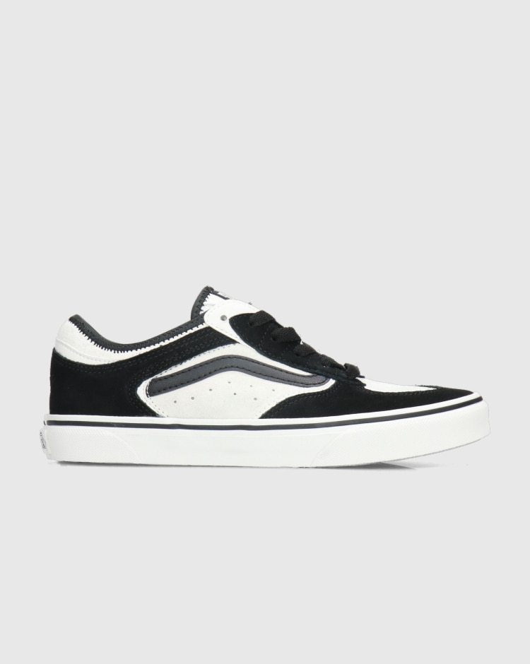 Vans JN Rowley Classic Bianco Bambino