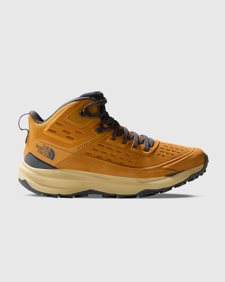 The North Face Vectiv Exploris 2 Mid Futurelight Nero Uomo