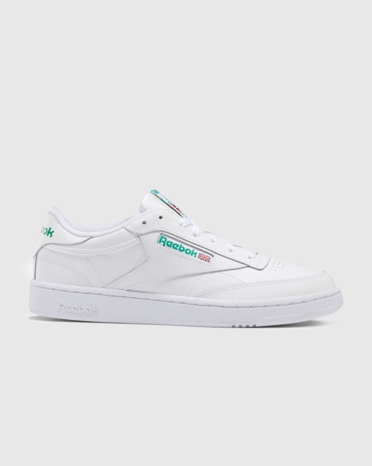 Club C 85 Bianco Uomo