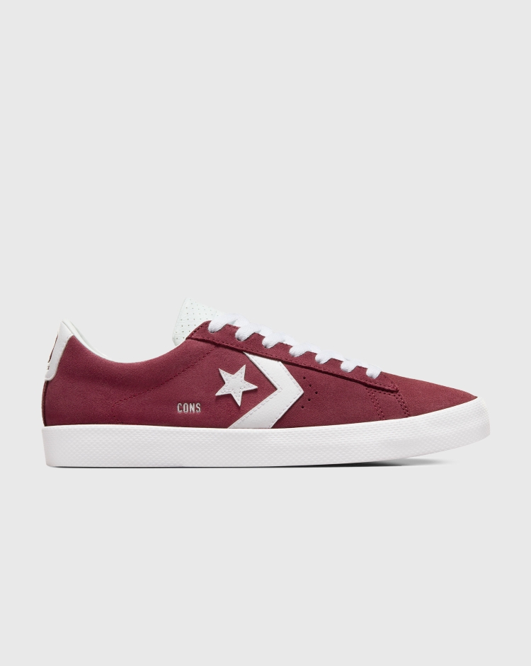 Converse PL Vulc Pro Rosso Uomo