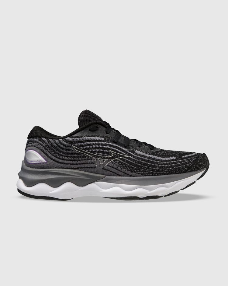 Mizuno Wave Skyrise 4 Nero Donna