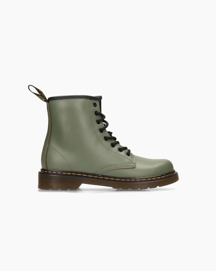Dr Martens 1460 J Verde Bambina