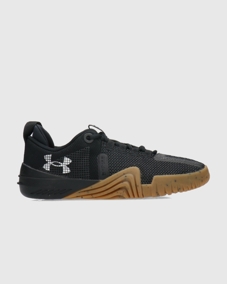 Under Armour Tribase Reign 6 Nero Donna