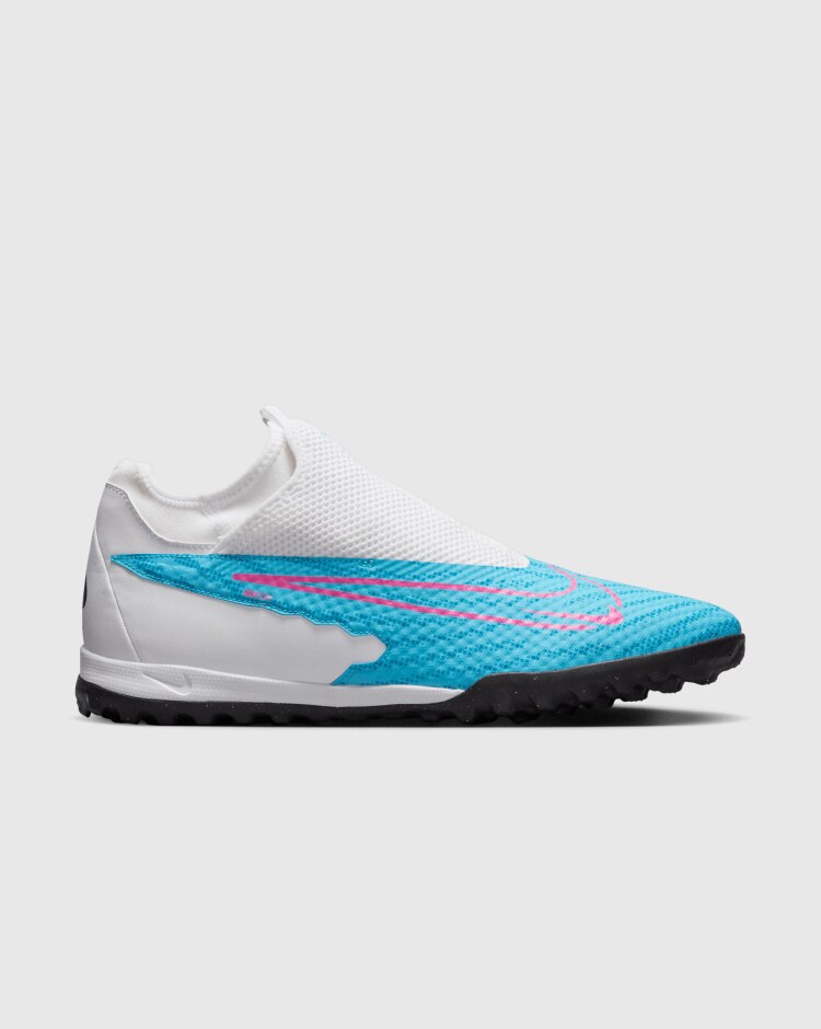 Nike Phantom Gx Academy Df TF Bianco Uomo