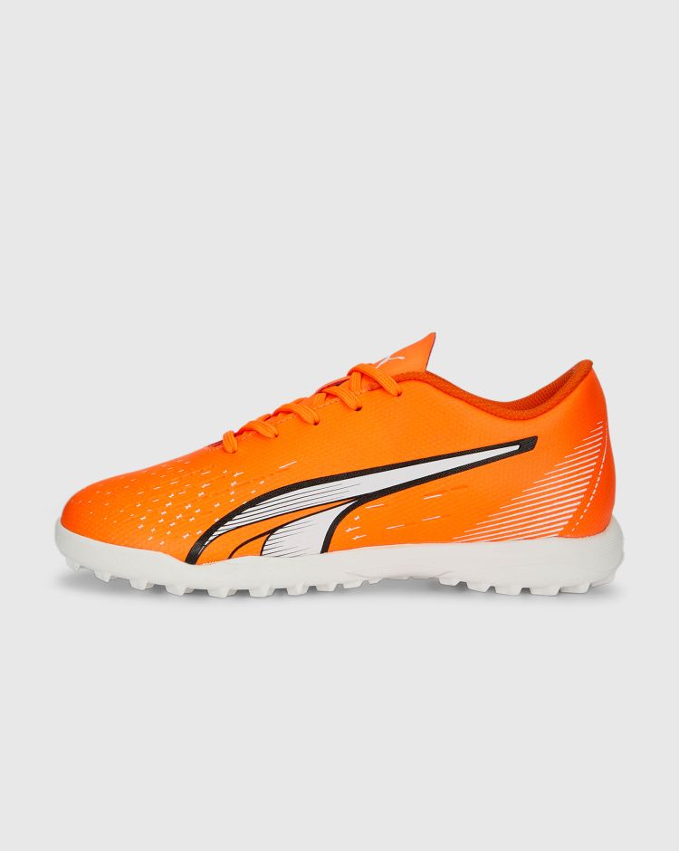 Puma Ultra Play TT Arancio Bambino
