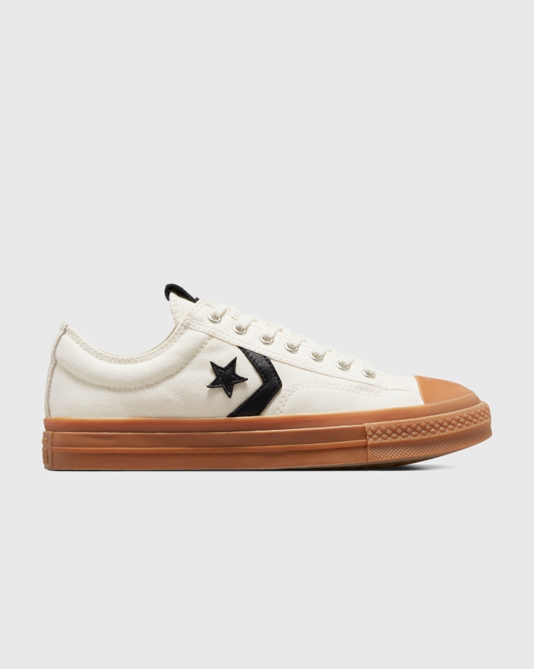 Converse Star Player 76 Bianco Uomo