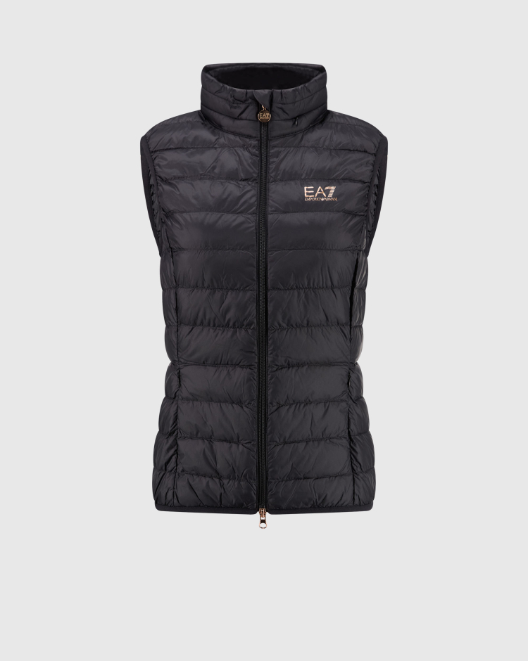 Giacca Smanicata Nero Donna