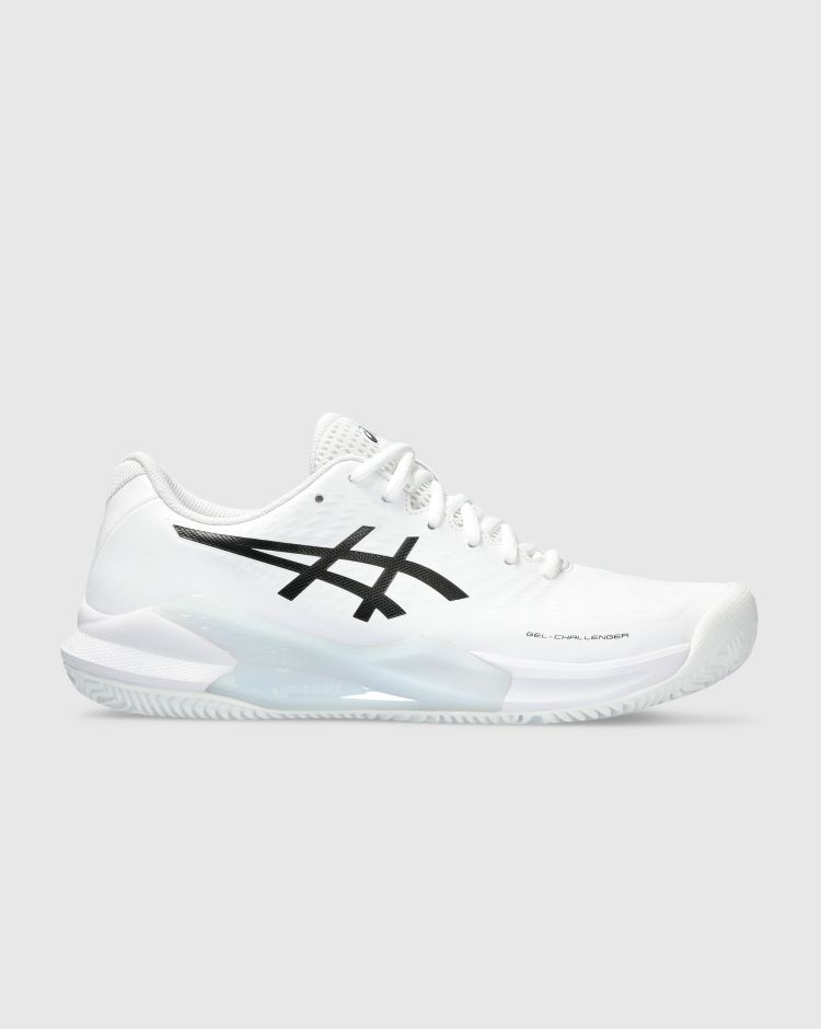 Asics Gel-Challenger 14 Clay Bianco Uomo