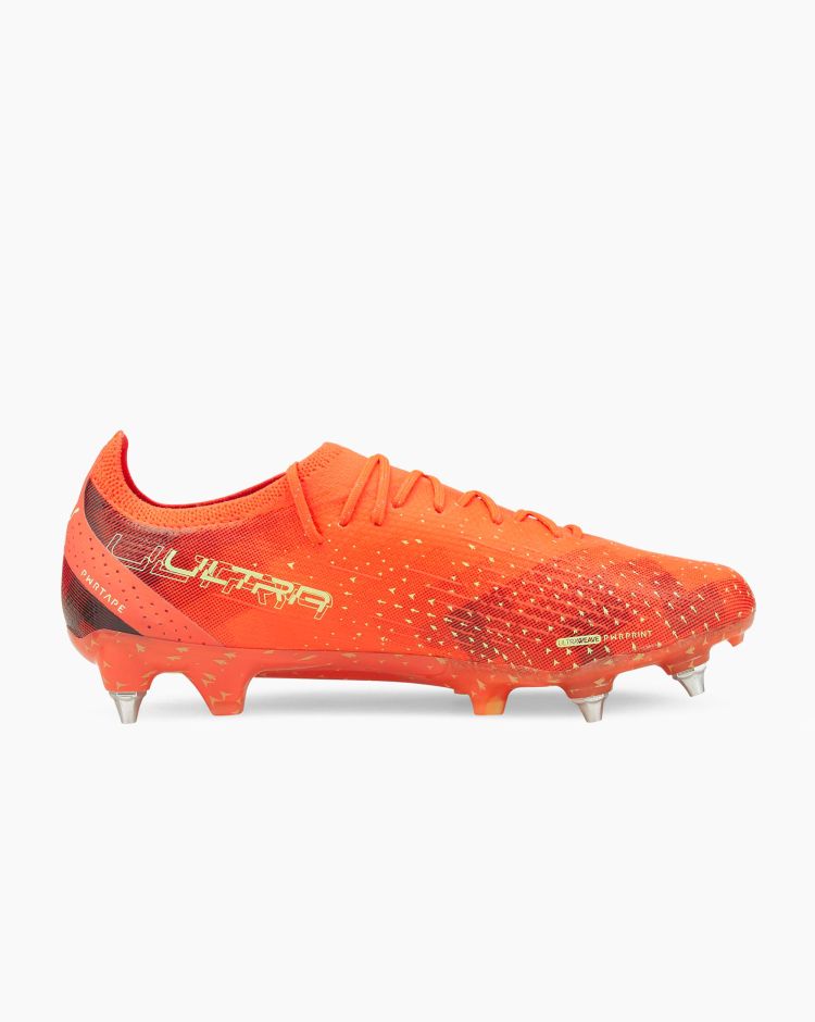Puma Ultra Ultimate Mxsg Rosso Uomo