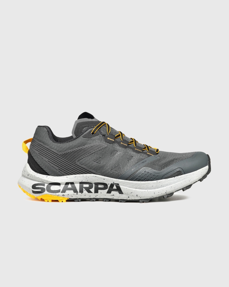 Scarpa Spin Planet Grigio Uomo