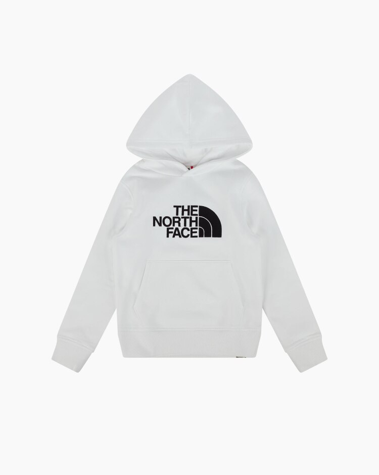 The North Face DrePeak P/O Hd Bianco Bambino