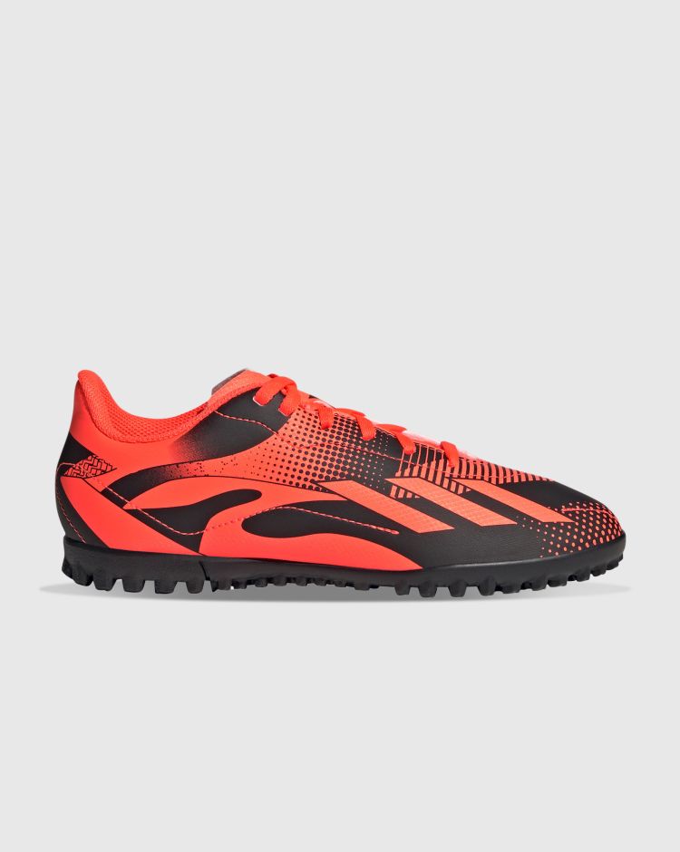 Adidas X Speedportal Messi.4 TF Arancio Bambino
