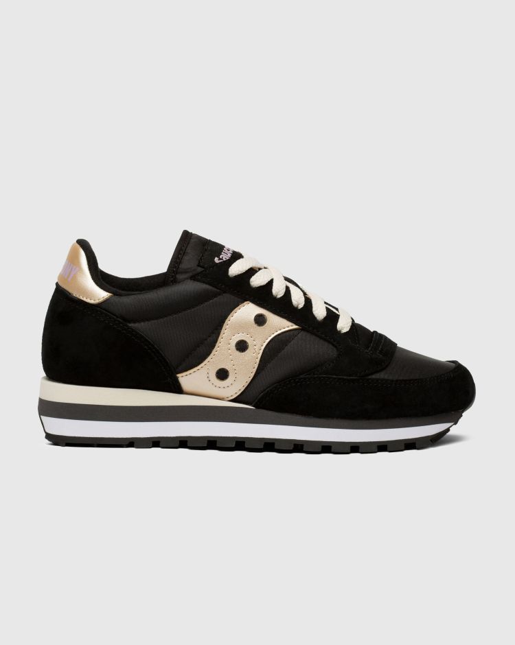 Saucony Jazz Triple Nero Donna
