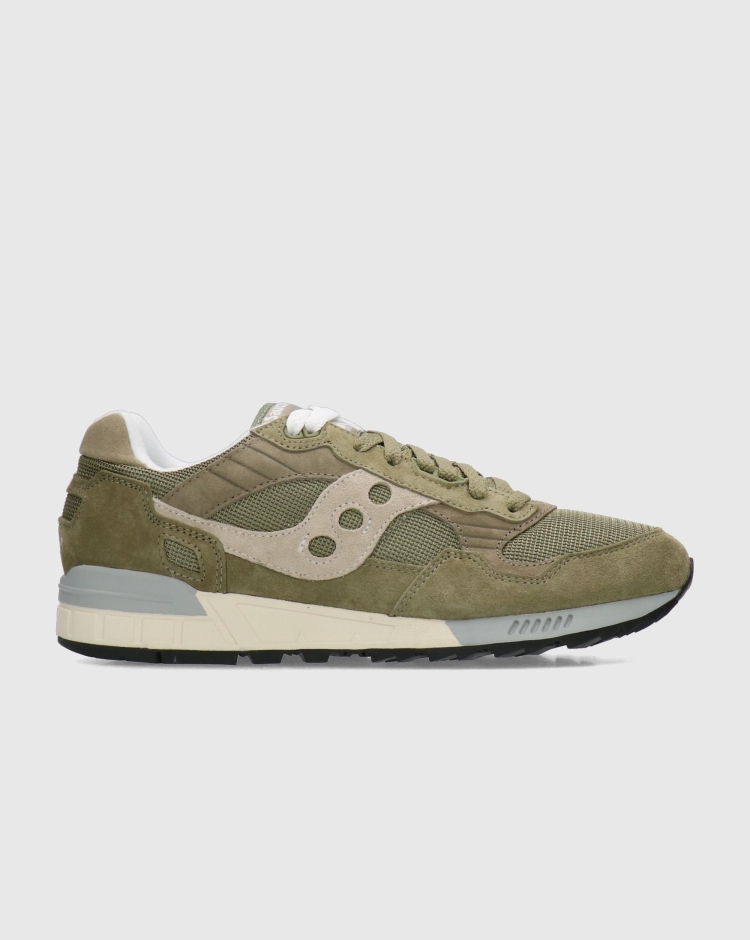 Saucony Shadow 5000 Verde Uomo