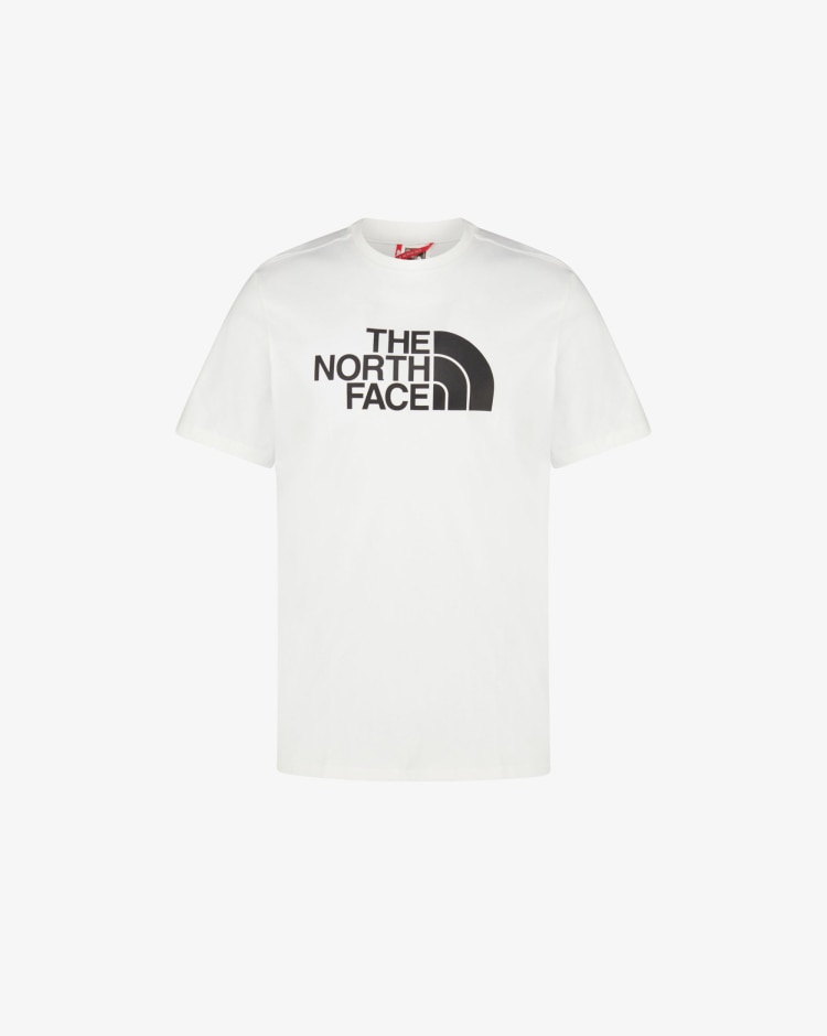 The North Face T-Shirt Easy Bianco Uomo