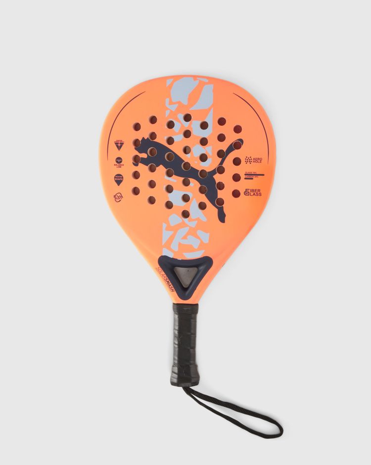 Puma Racchetta da padel SolarSMASH Junior Arancio Unisex