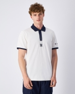 Polo MLB Bianco Uomo
