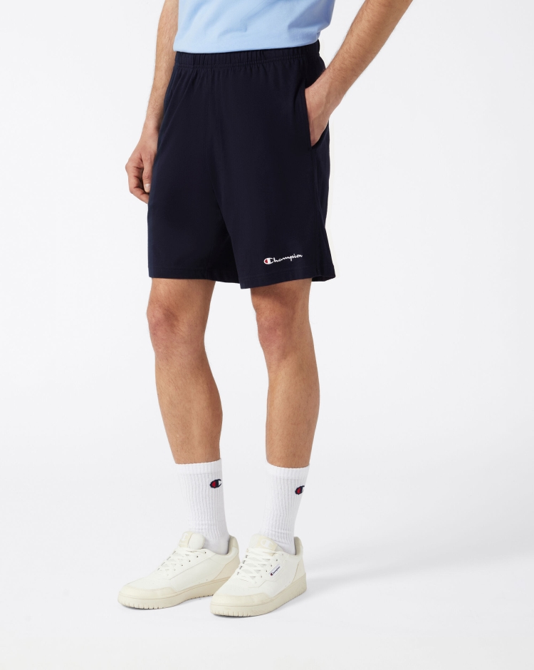 Bermuda Authentic Pants Blu Uomo