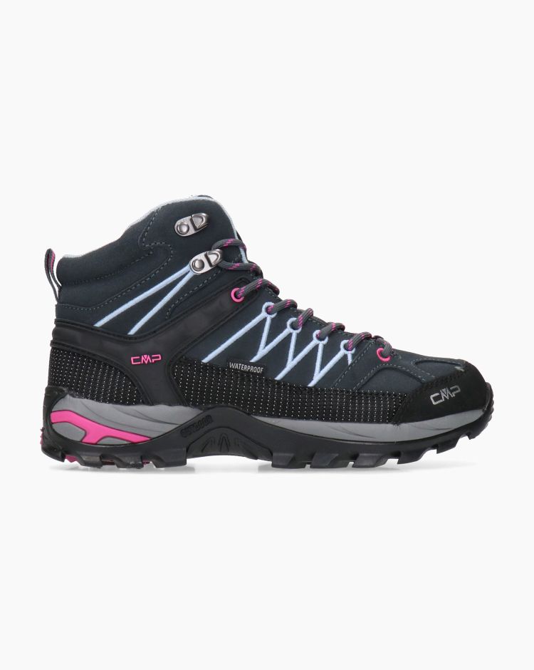 Campagnolo Rigel Mid Wmn Trekking Shoe Wp Grigio Donna