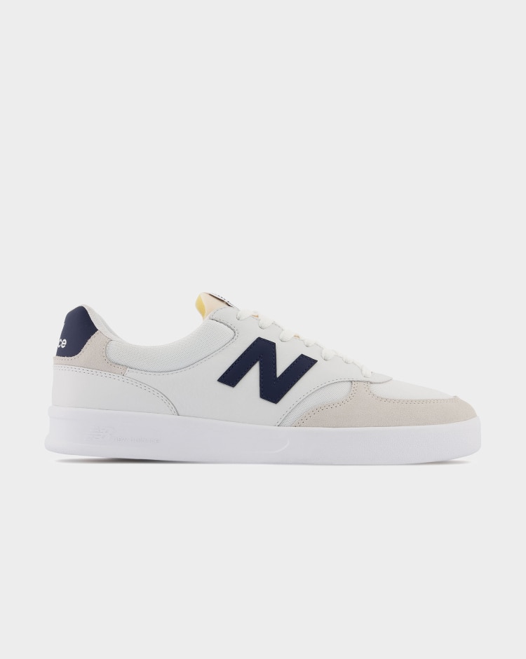 New Balance CT300 Tennis Court Bianco Uomo