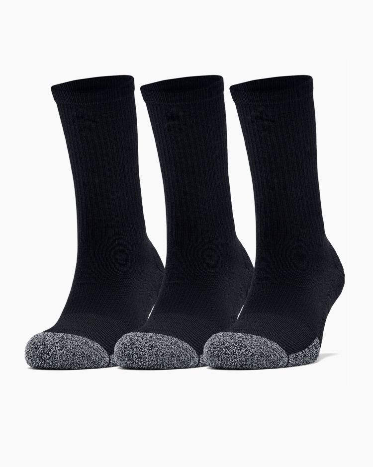 Under Armour Heatgear Calze Nero Uomo