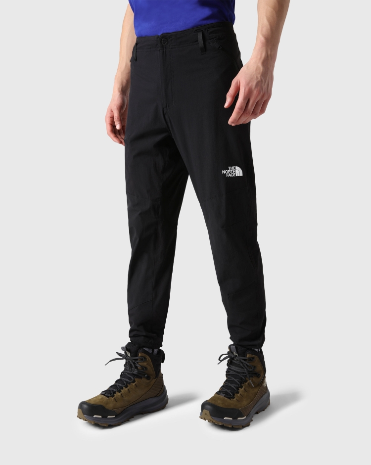 The North Face Pantaloni Speedlight Slim Tapered Nero Uomo