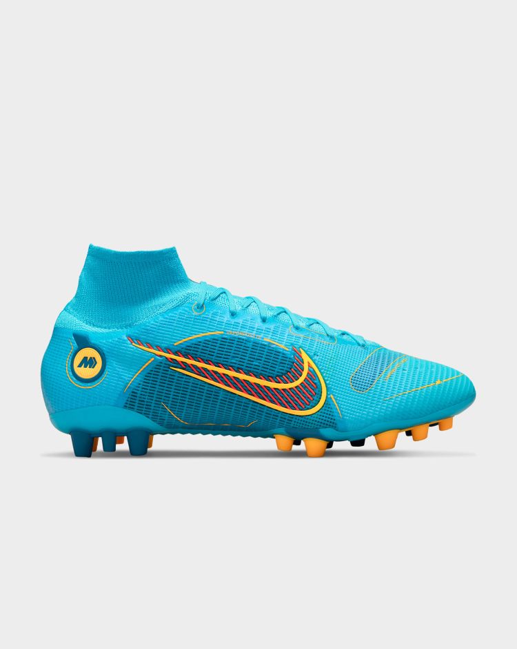 Nike Superfly 8 Elite Ag Blu Uomo