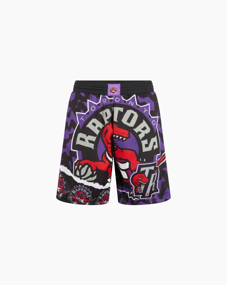 Mitchell&Ness Jumbotron 2.0 Short Toronto Raptors