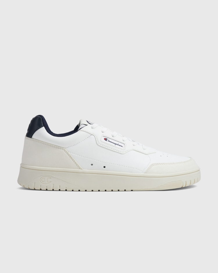 Champion Royal II Low Bianco Uomo