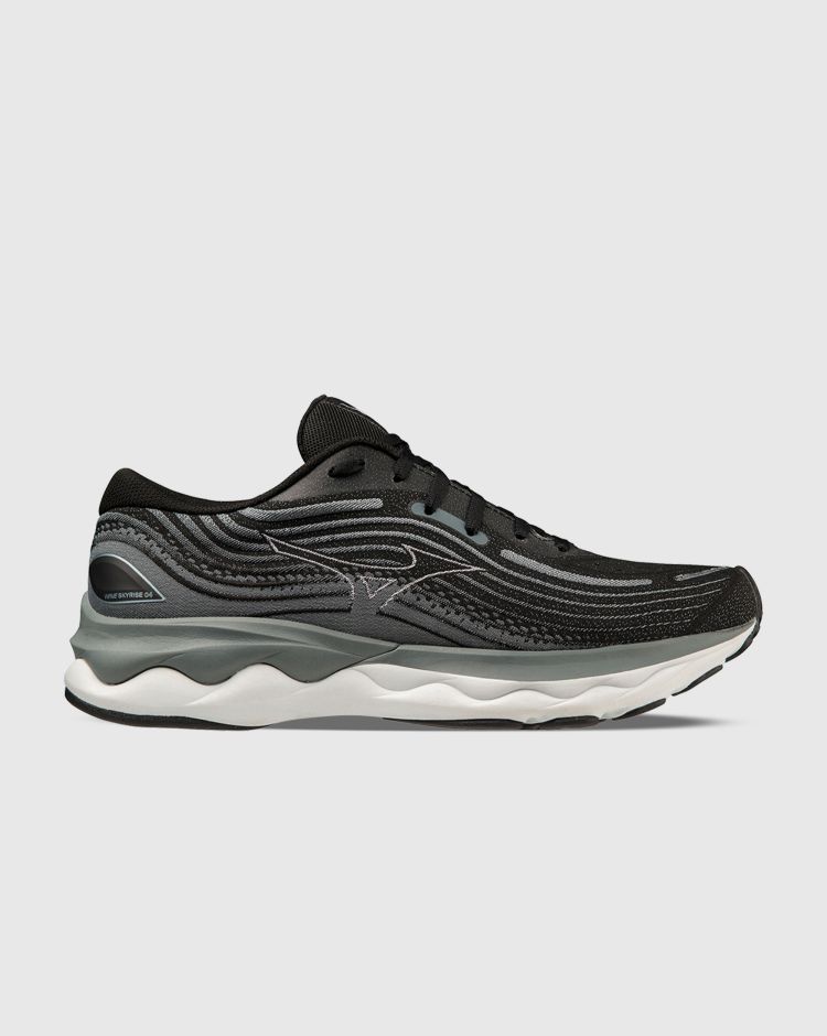 Mizuno Wave Skyrise 4 Nero Uomo