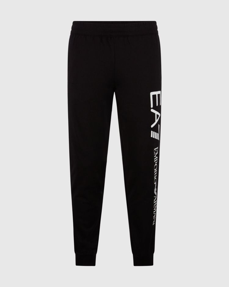 Emporio Armani EA7 Pantaloni Nero Uomo