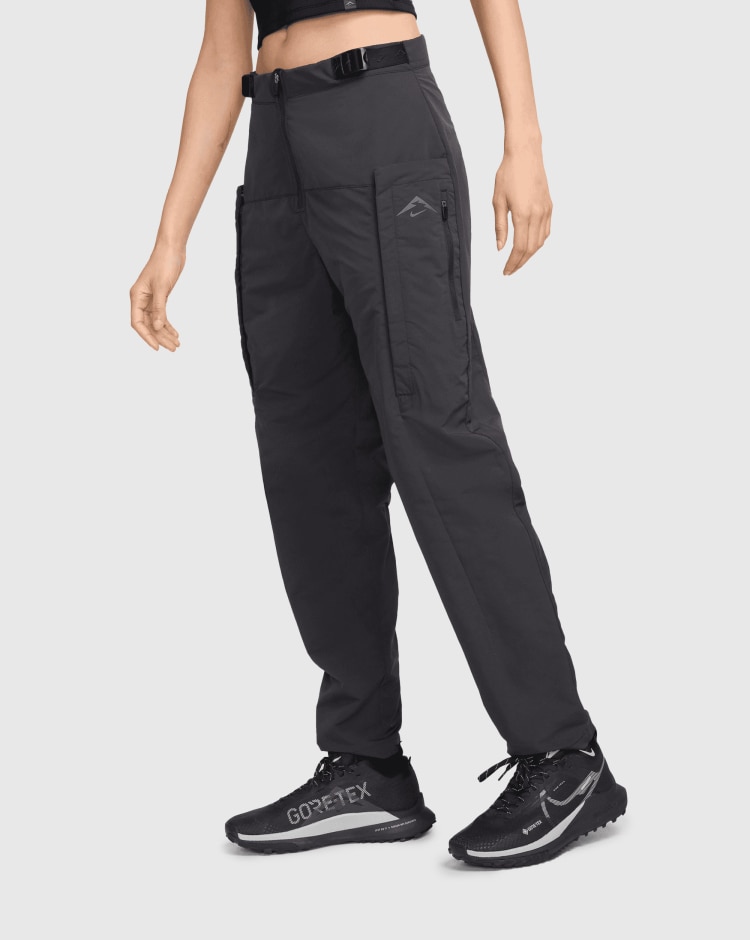 Pantaloni da running Repel Nero Donna