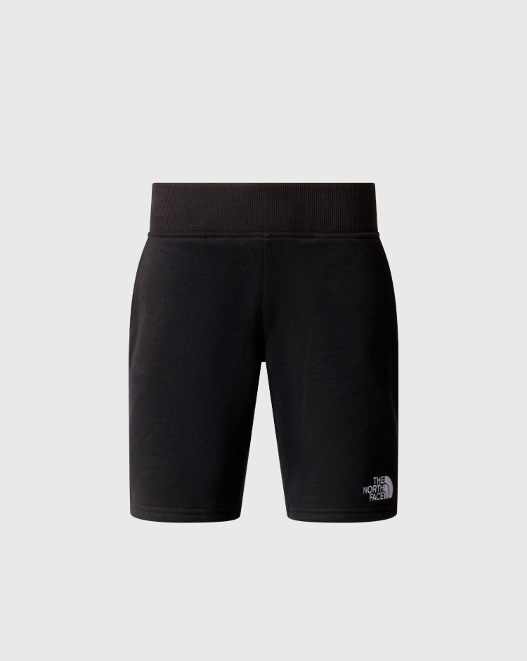 The North Face Pantaloncini Sportivi Nero Bambino