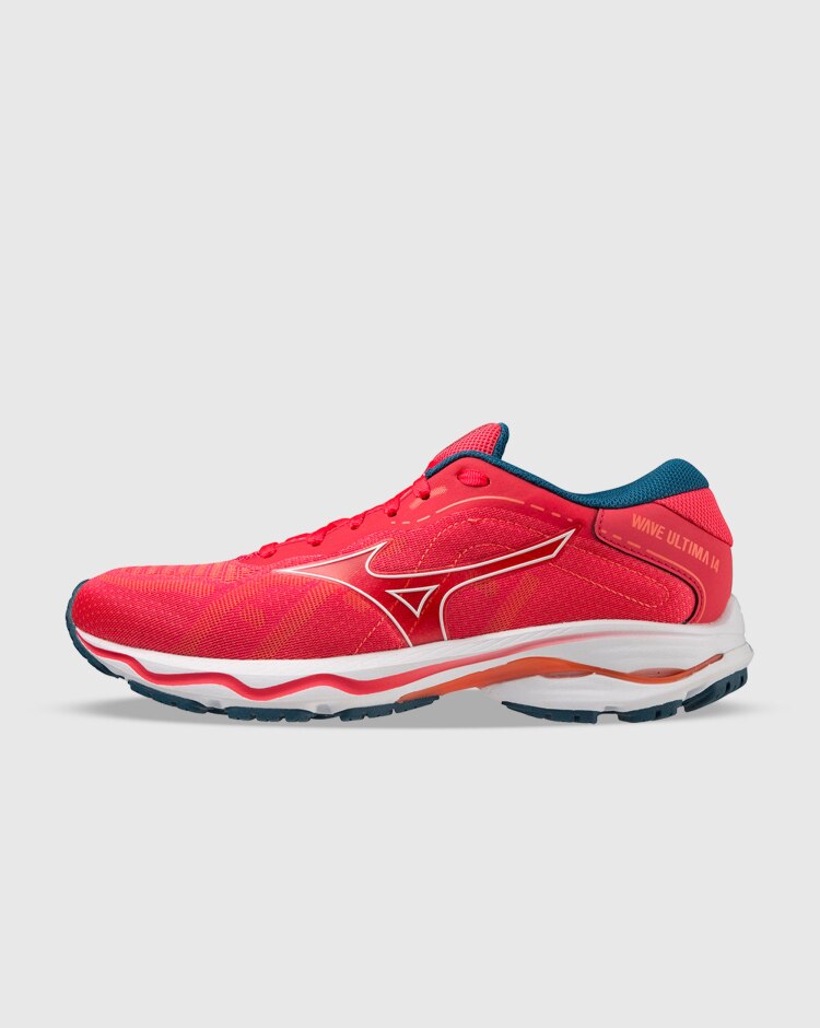 Mizuno Wave Ultima 14 Fucsia Donna