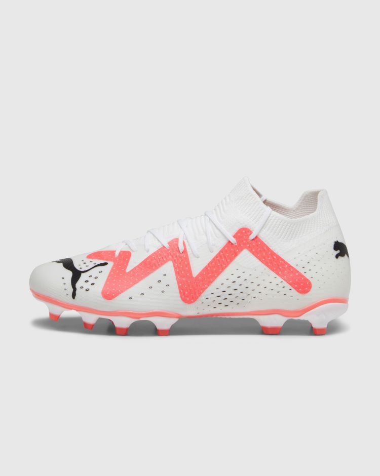 Puma Future Match FG/AG Bianco Uomo