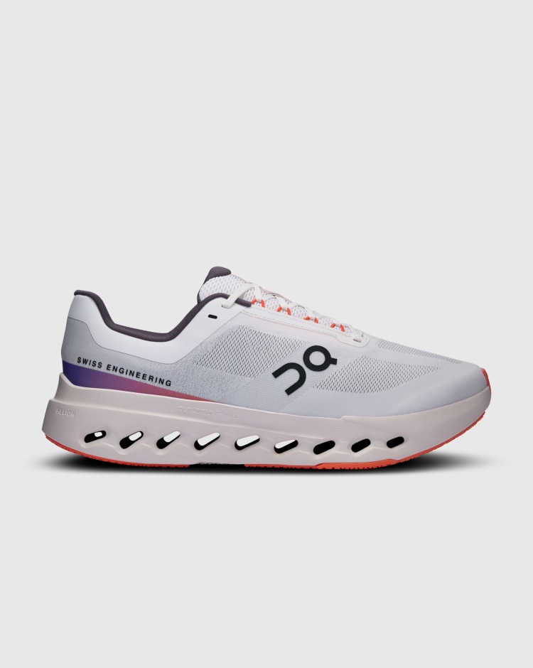 Cloudsurfer Next White Flame Uomo