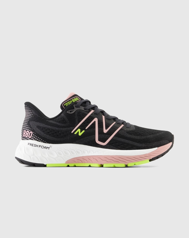 New Balance Fresh Foam X 880 v13 Nero Donna