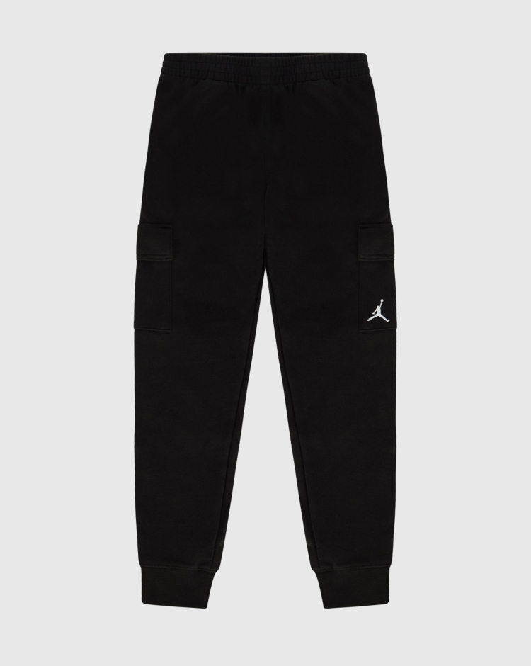 Nike Jordan Pantaloni Cargo Nero Bambino
