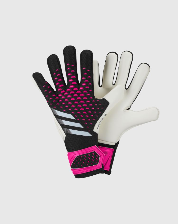 Adidas Guanti Predator Competition Nero Uomo