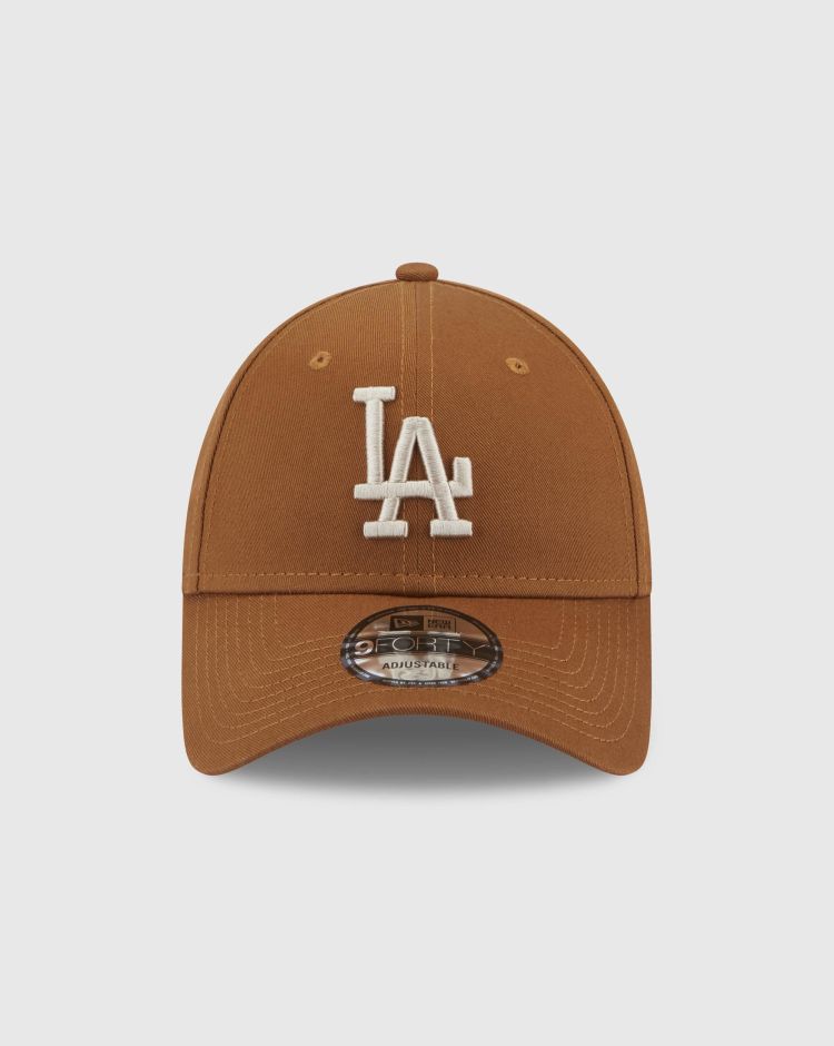 New Era Cappello League Essential 9Forty Los Angeles Lakers Rosso