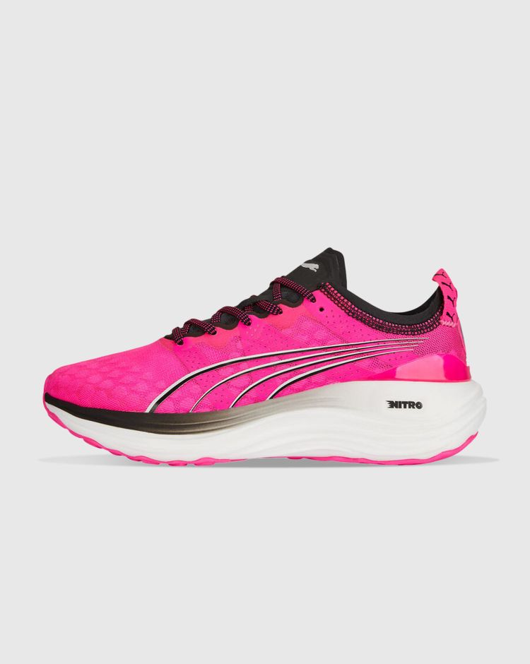 Puma Foreverrun Nitro Rosa Donna