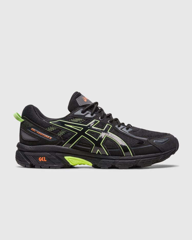 Asics Gel-Venture 6 Nero Uomo